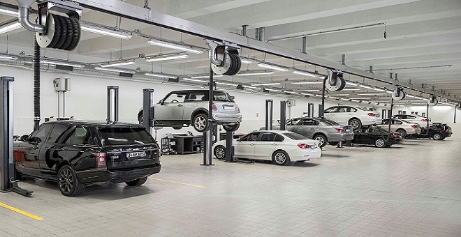 Yayladere Oto Servis
