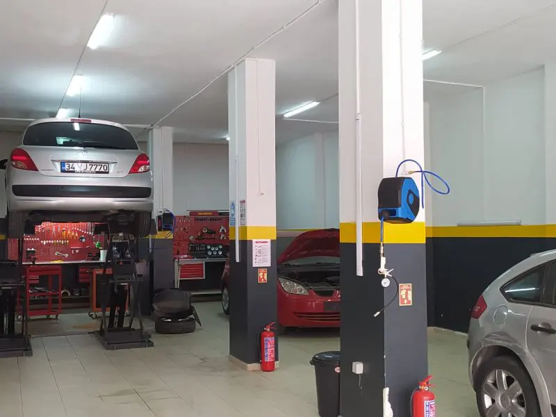 Yayladere Oto Servis