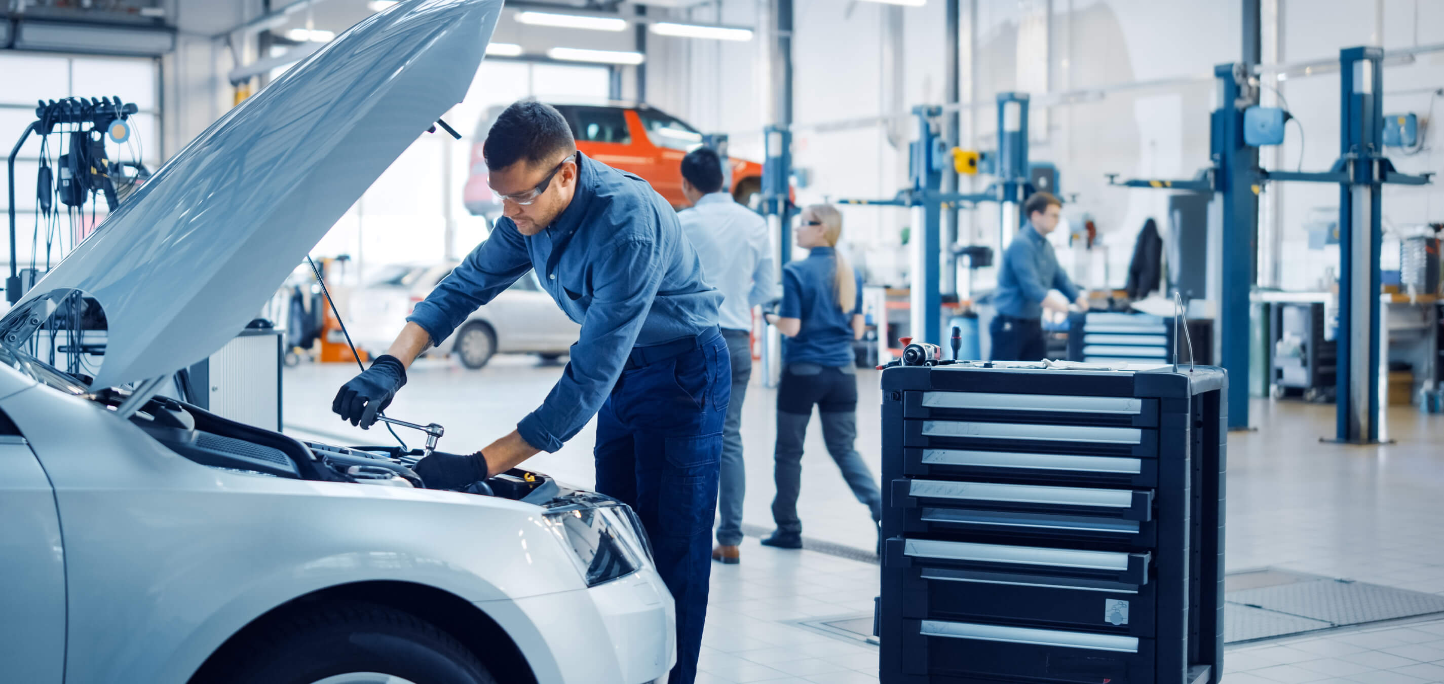 Yayladere Oto Servis